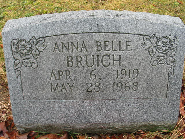 tombstone